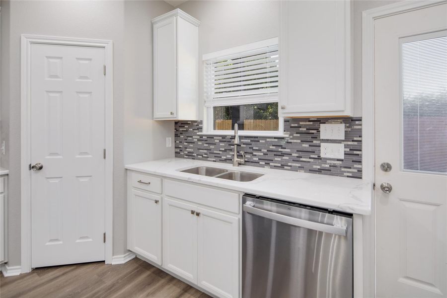 Furnished interior view inside a new home in , Navasota (Image 11). Furnished interior view inside a new home in , Navasota (Image 11).