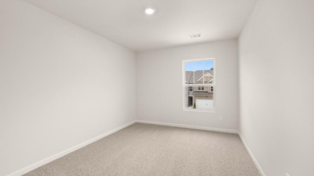 Spacious, unfurnished interior of a new home in Pointe Park, Union City (Image 21).