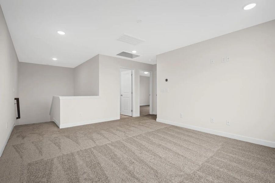 The Courtland C Gameroom