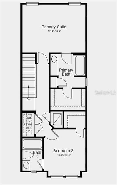 Design upgrades include: quartz countertops, 18x18 tile flooring throughout, GE Energy Efficient appliances, faux wood blinds package.