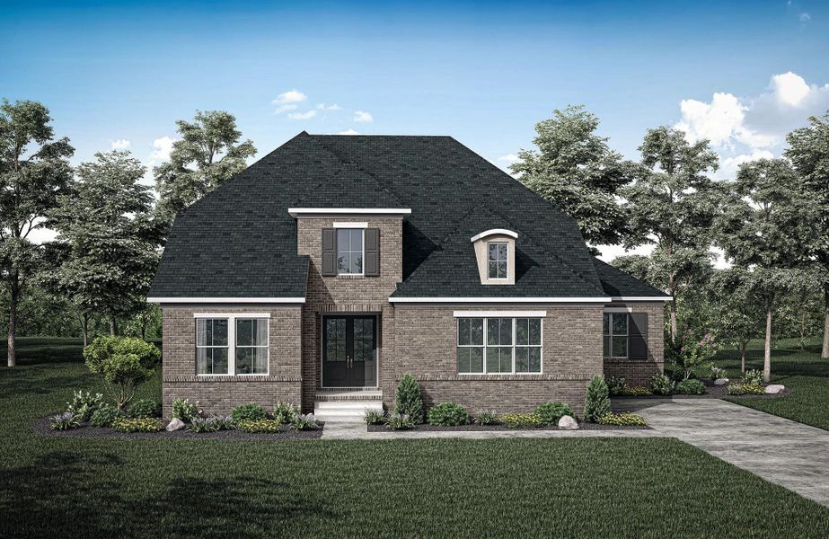 Arydale C side entry