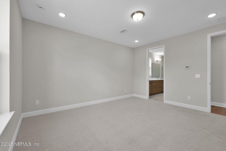 Spacious, unfurnished interior of a new home in , Ponte Vedra (Image 39).