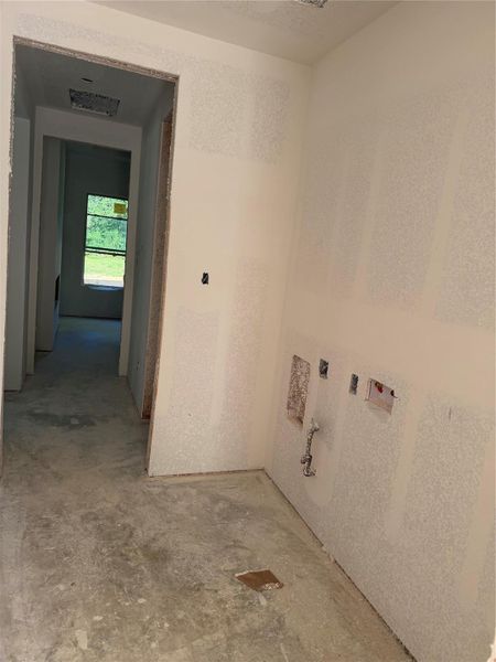In-progress construction of a new home in , Montgomery, TX (Image 21). In-progress construction of a new home in , Montgomery, TX (Image 21).