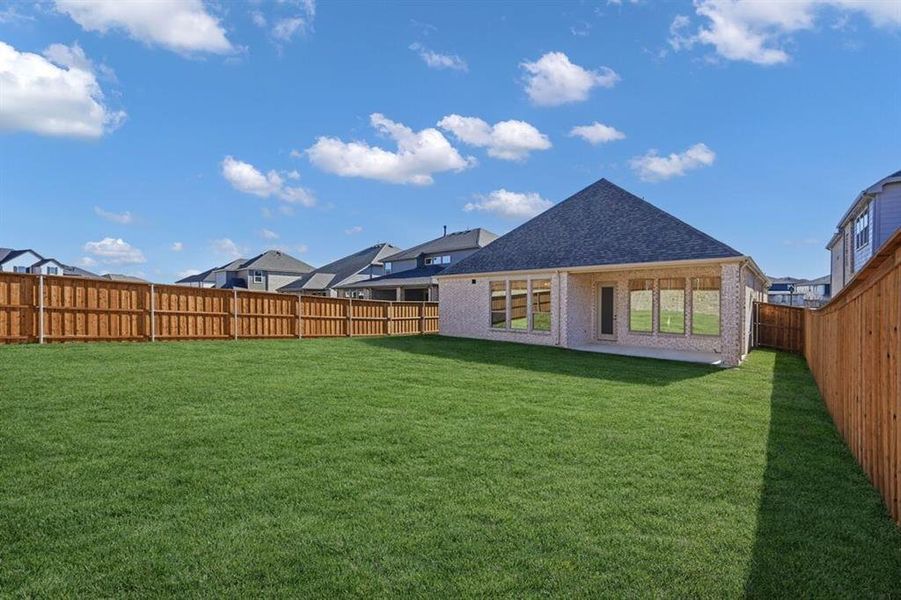 4225 Tawakoni Drive ~ Ready Now