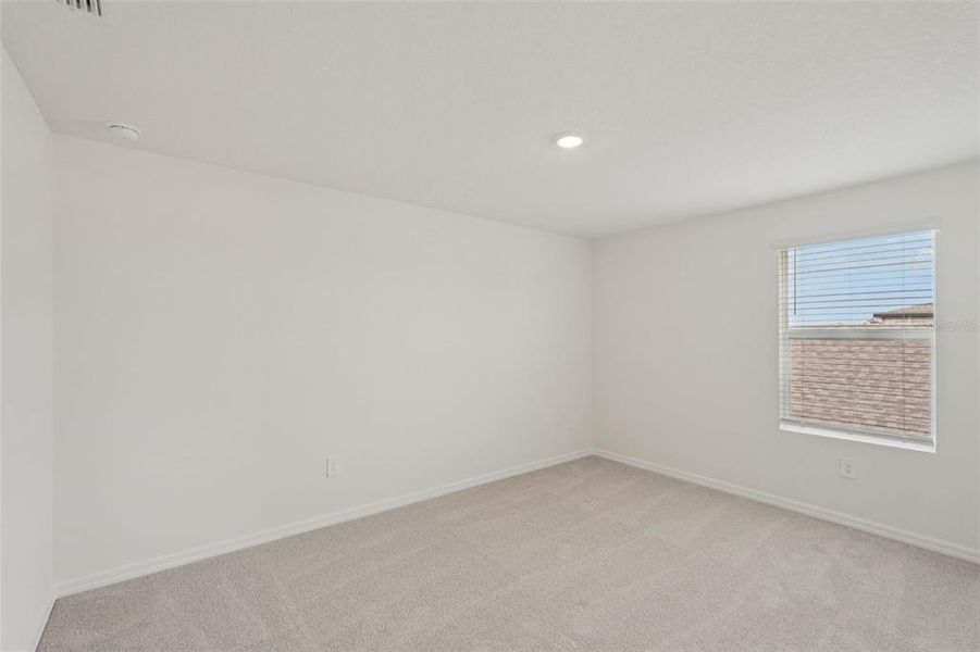 Spacious, unfurnished interior of a new home in Oakfield Trails - Classic Series, Parrish (Image 36). Spacious, unfurnished interior of a new home in Oakfield Trails - Classic Series, Parrish (Image 36).