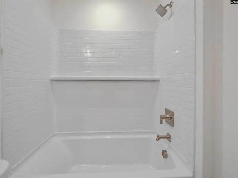 Furnished interior view inside a new home in Walker’s Trail, Lexington (Image 14).