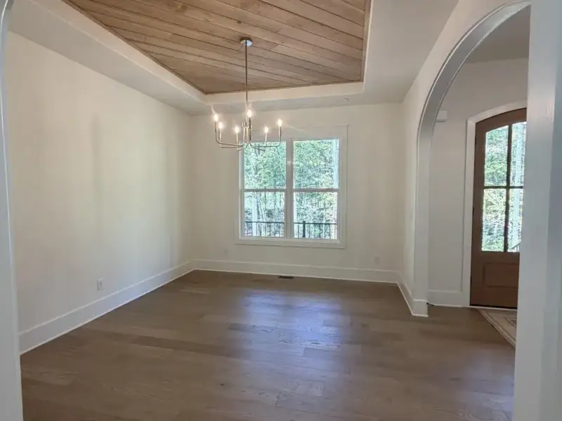 Spacious, unfurnished interior of a new home in , Hoschton (Image 29).