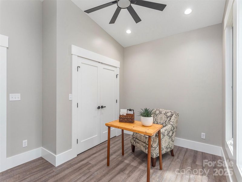 Furnished interior view inside a new home in , Asheville (Image 5). Furnished interior view inside a new home in , Asheville (Image 5).