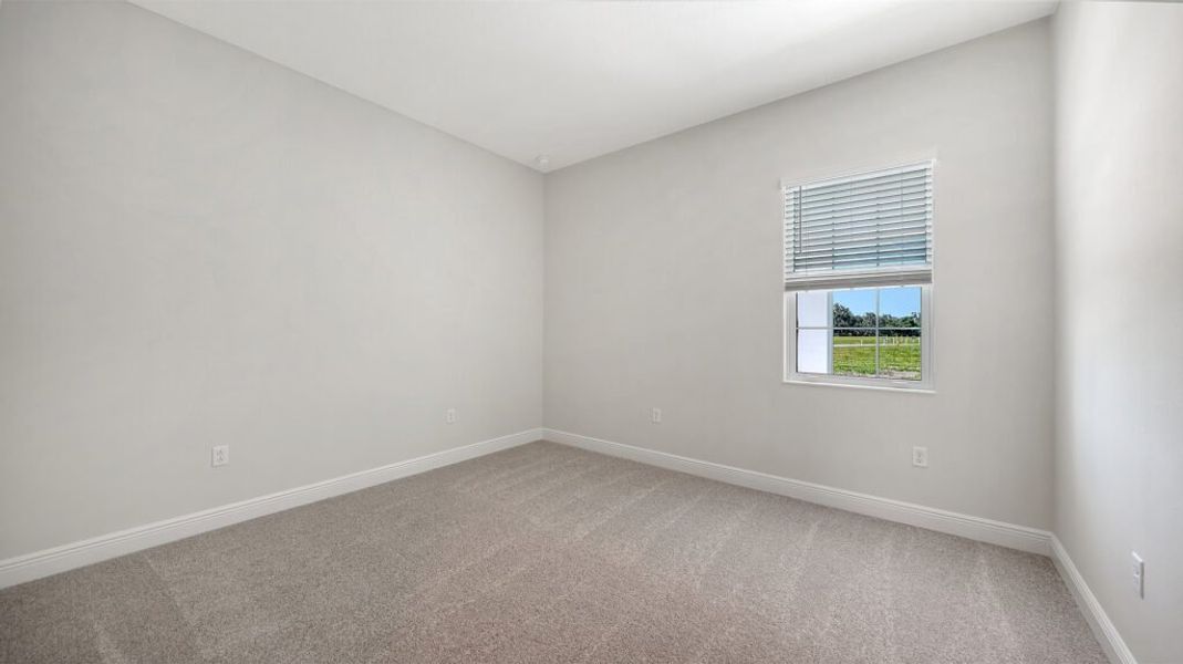 Spacious, unfurnished interior of a new home in Canoe Creek, Parrish (Image 38). Spacious, unfurnished interior of a new home in Canoe Creek, Parrish (Image 38).