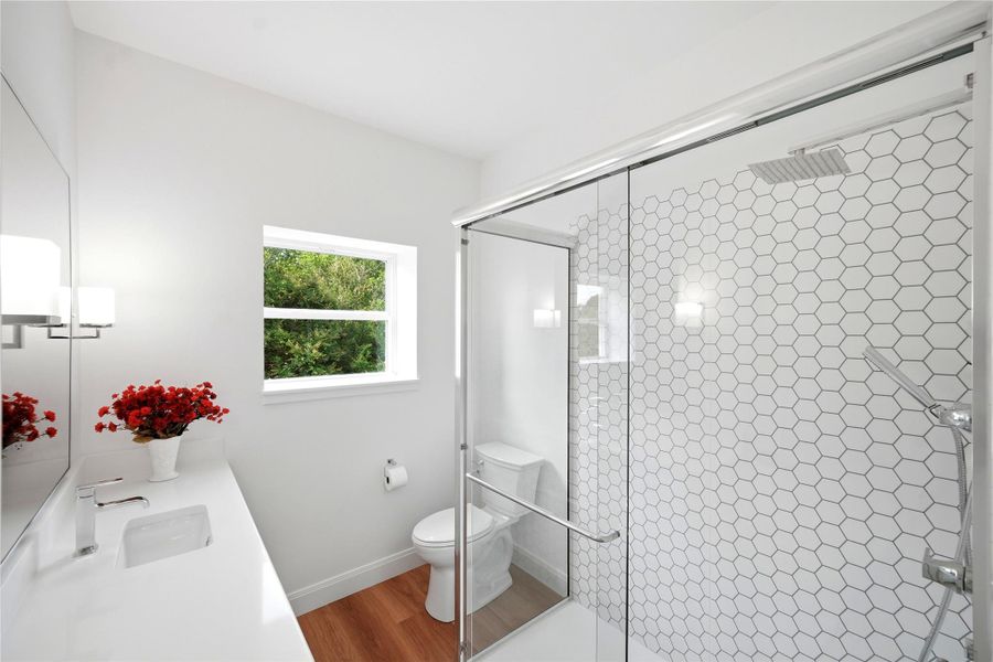 Furnished interior view inside a new home in , Frankston (Image 7).