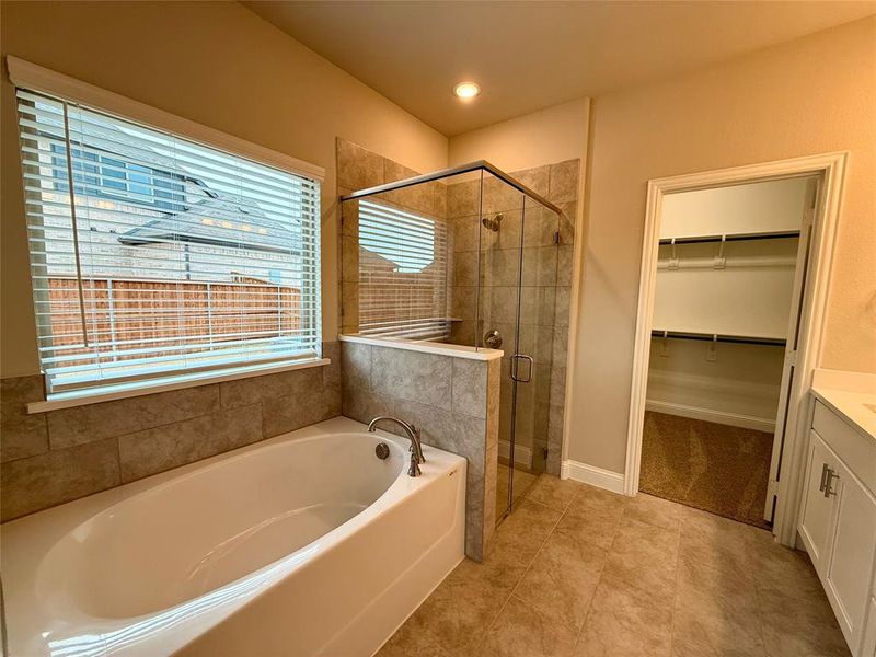 Furnished interior view inside a new home in Wildcat Ridge, Godley (Image 6). Furnished interior view inside a new home in Wildcat Ridge, Godley (Image 6).