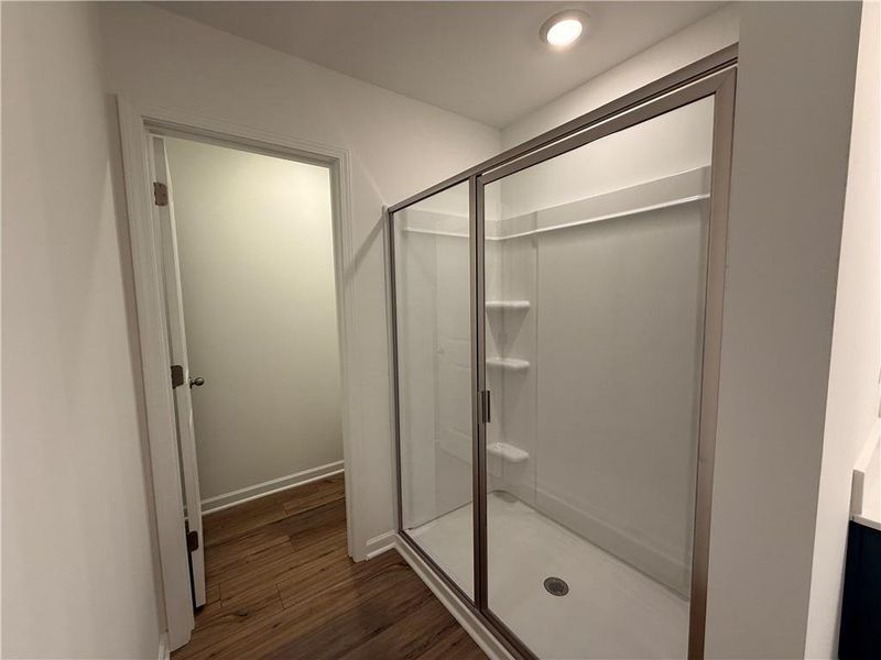 Furnished interior view inside a new home in Laurelwood, Douglasville (Image 7).