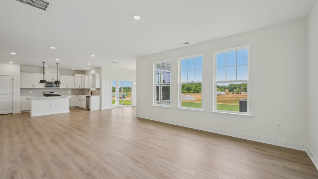 DRB Homes  Drayton Interior