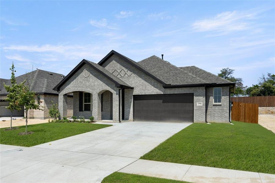 Front Elevation Front Elevation