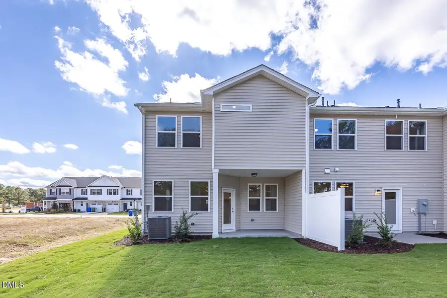 Exterior Rear Exterior Rear