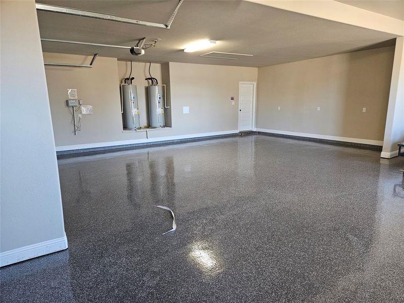 Spacious, unfurnished interior of a new home in , Godley (Image 13). Spacious, unfurnished interior of a new home in , Godley (Image 13).