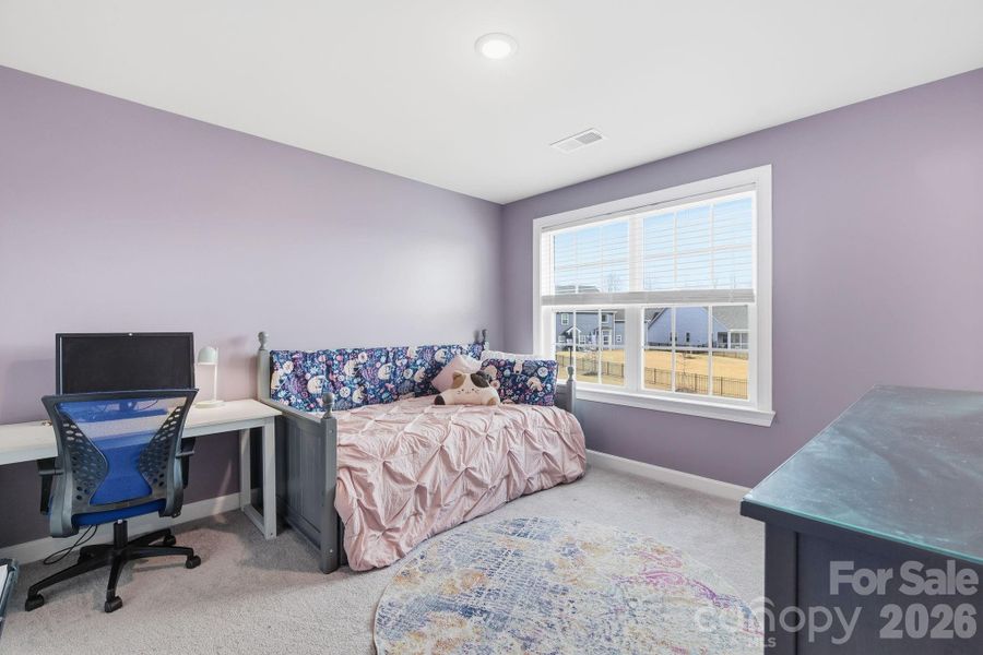 Second Level Bedroom