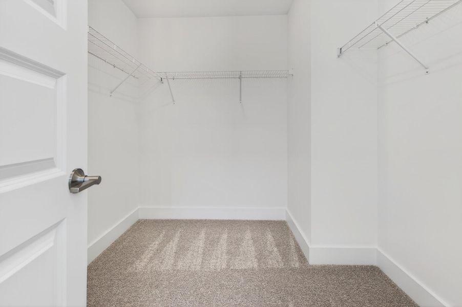 Spacious, unfurnished interior of a new home in Hancock Farms, Aiken (Image 13).