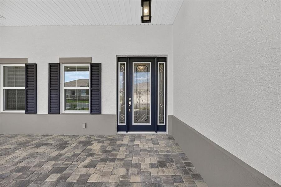 Exterior details and patio area of a home in , Ocala (Image 30).