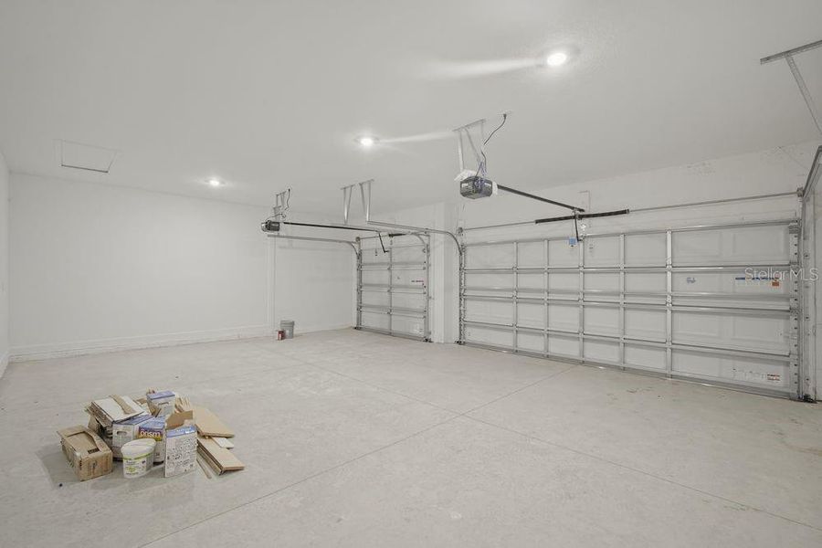 Spacious, unfurnished interior of a new home in Hammock at Two Rivers, Zephyrhills (Image 20).