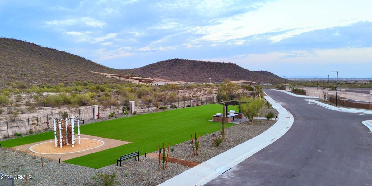 The Buttes at Mystic Drone Video May 202 The Buttes at Mystic Drone Video May 202