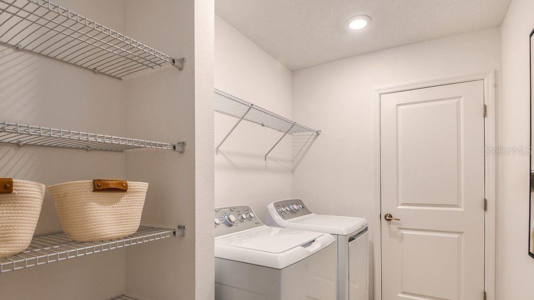 Close-up of interior finishes inside a home in Marion Creek, Haines City (Image 20).
