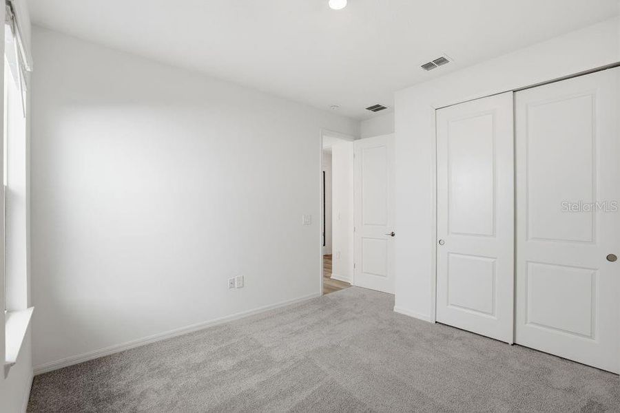 Spacious, unfurnished interior of a new home in Center Lake Ranch Community Group Page, St. Cloud (Image 37).