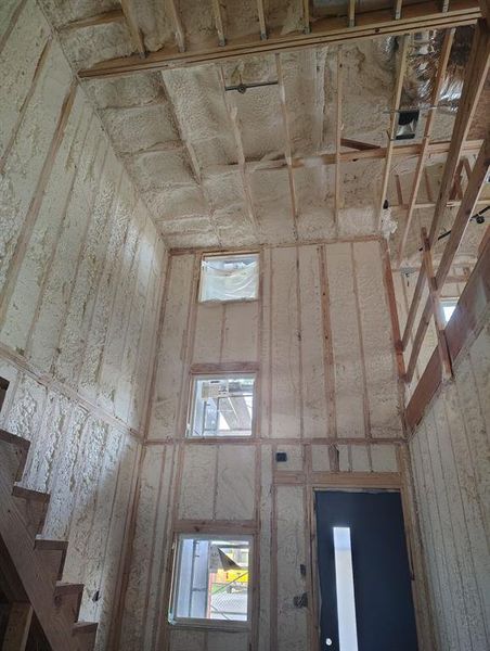 Spacious, unfurnished interior of a new home in , Dallas (Image 19). Spacious, unfurnished interior of a new home in , Dallas (Image 19).