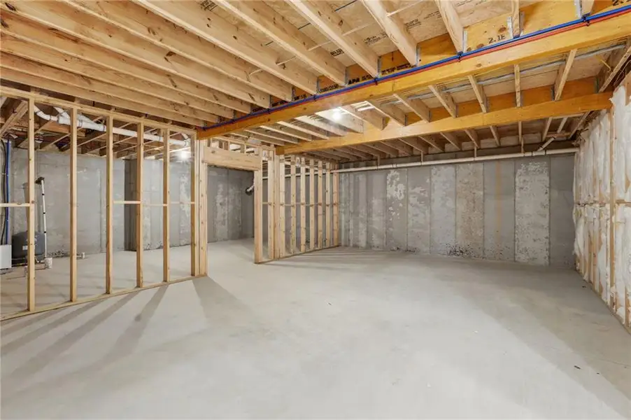 In-progress construction of a new home in , Dahlonega, GA (Image 71). In-progress construction of a new home in , Dahlonega, GA (Image 71).