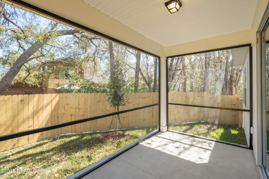 Exterior details and patio area of a home in , St. Augustine (Image 4).