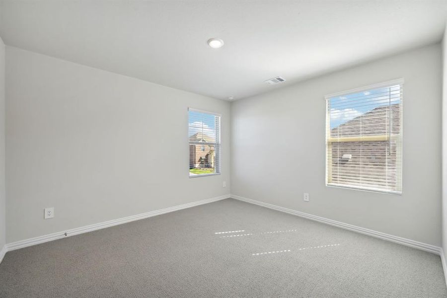 Photo is not of the actual home, but is an inspirational photo of builder’s model home and may depict options, furnishings, and/or decorator features that are not included.