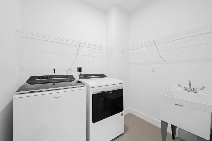 Close-up of interior finishes inside a home in Sienna, Pembroke Pines (Image 12).