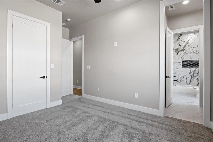 Spacious, unfurnished interior of a new home in , Mount Pleasant (Image 32). Spacious, unfurnished interior of a new home in , Mount Pleasant (Image 32).