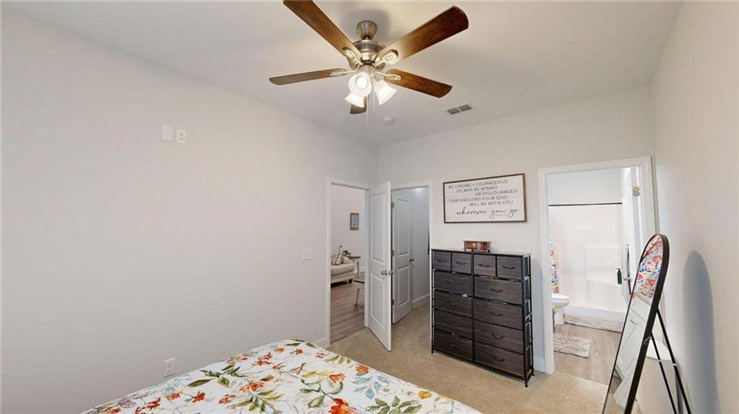 Furnished interior view inside a new home in , LaGrange (Image 17). Furnished interior view inside a new home in , LaGrange (Image 17).