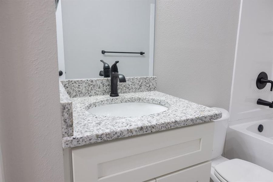 Close-up of interior finishes inside a home in , Citrus Springs (Image 17).