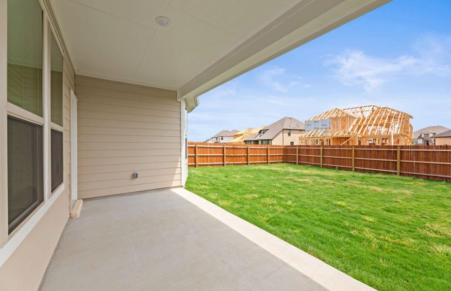 Image 30 of a home in Santa Rita Ranch.