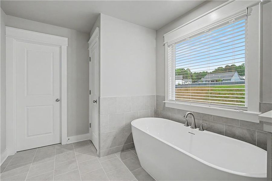Furnished interior view inside a new home in Springside Reserve, Powder Springs (Image 16).
