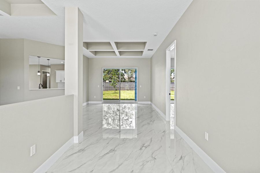 Spacious, unfurnished interior of a new home in , Port St. Lucie (Image 16).