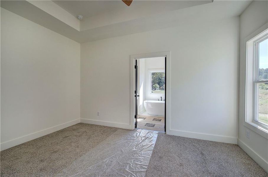 Spacious, unfurnished interior of a new home in , Taylorsville (Image 27).