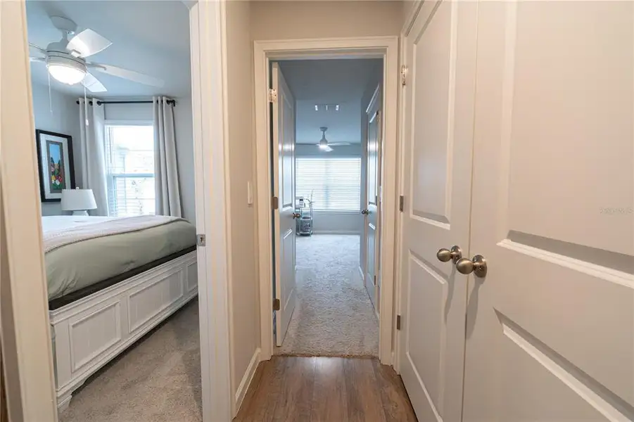 Furnished interior view inside a new home in , Brandon (Image 6).