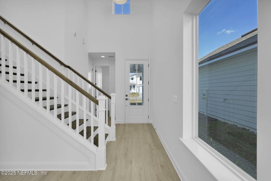 Spacious, unfurnished interior of a new home in , Ponte Vedra (Image 28).