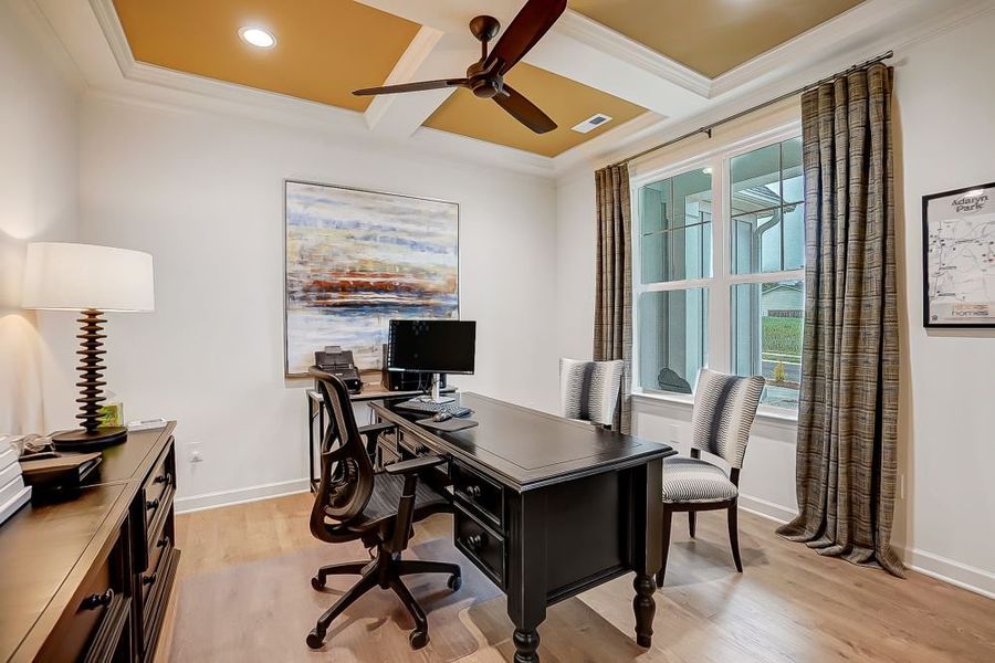 2 story home with a first floor main bedroom 2 story home with a first floor main bedroom