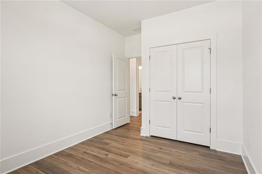 Spacious, unfurnished interior of a new home in Park Vue, Atlanta (Image 40). Spacious, unfurnished interior of a new home in Park Vue, Atlanta (Image 40).