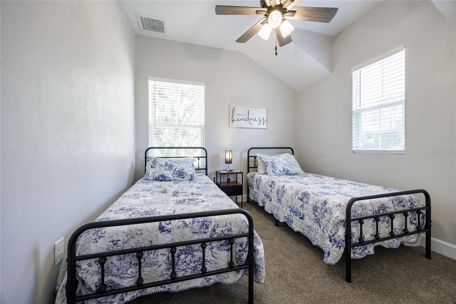 Furnished interior view inside a new home in , Brooker (Image 34). Furnished interior view inside a new home in , Brooker (Image 34).