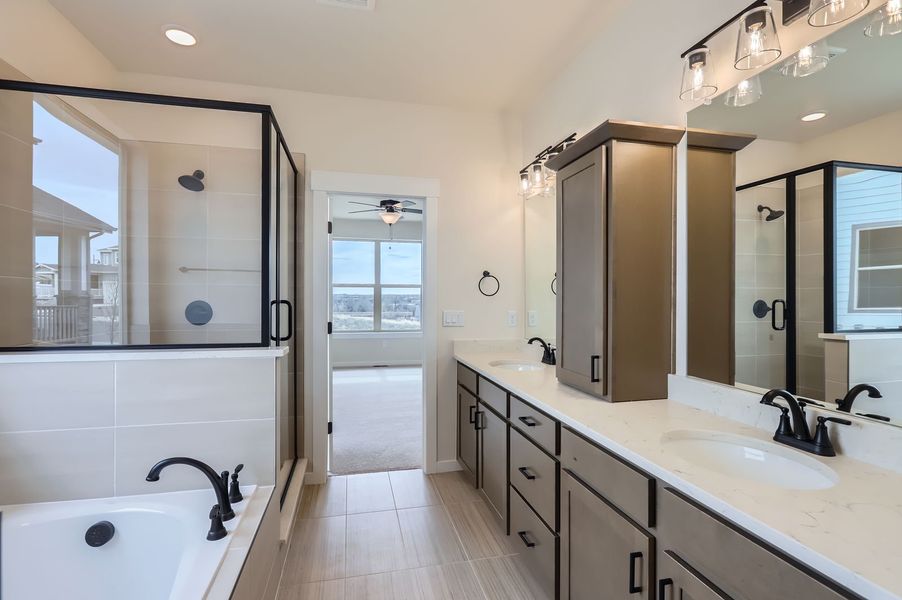 Plan V430 Main Bathroom Representative Photo Plan V430 Main Bathroom Representative Photo