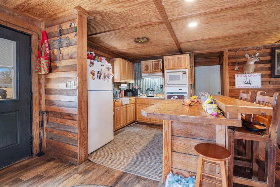 Furnished interior view inside a new home in , Sumner (Image 6).