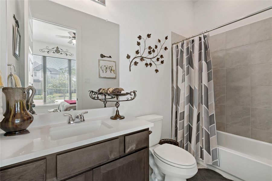 2nd BR suite Bath 2nd BR suite Bath