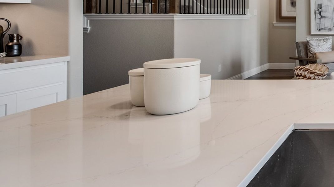 Divisional EI Quartz Countertops