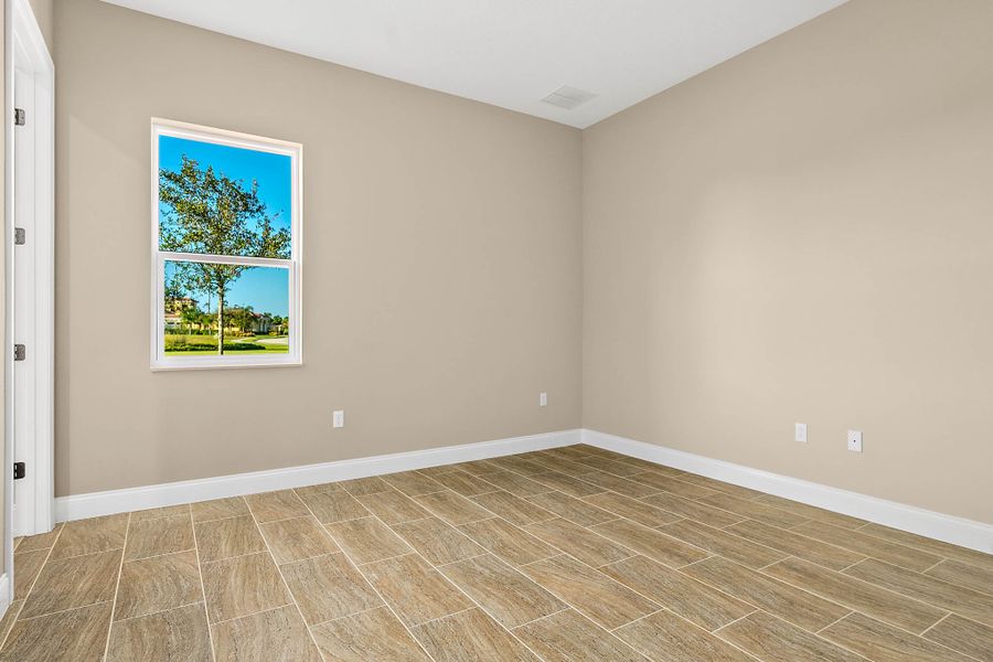 Muirfield with Bonus Second Bedroom