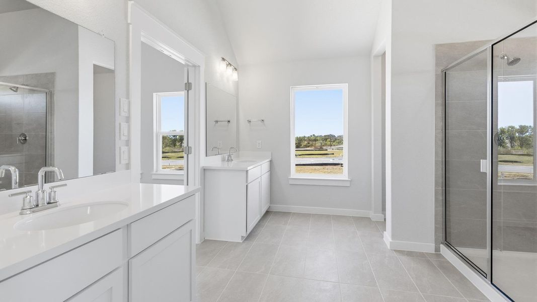 Representative photo of similar floorplans, not pictures of actual home.